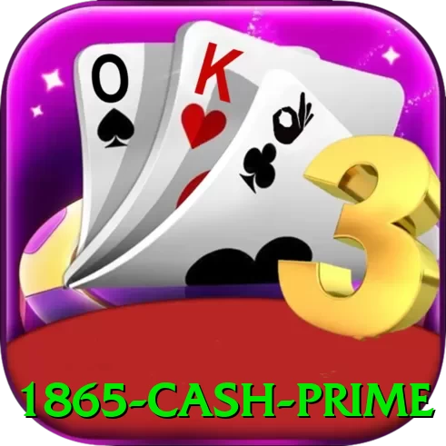 1865 Cash Prime - game