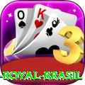 609bra Royal Brasil