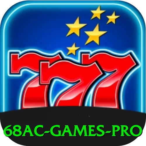 68ac Games Pro - pak