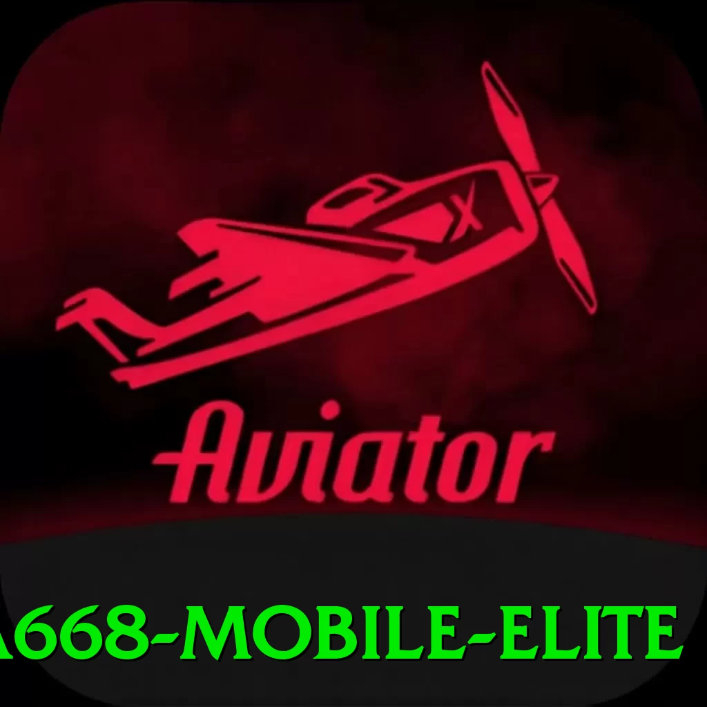 a668 Mobile Elite - vip