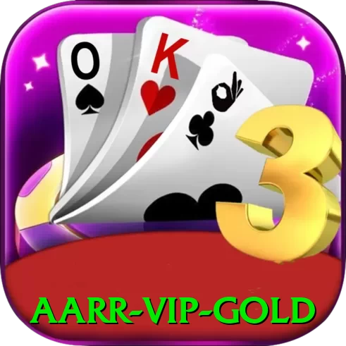 aarr - VIP Gold - game
