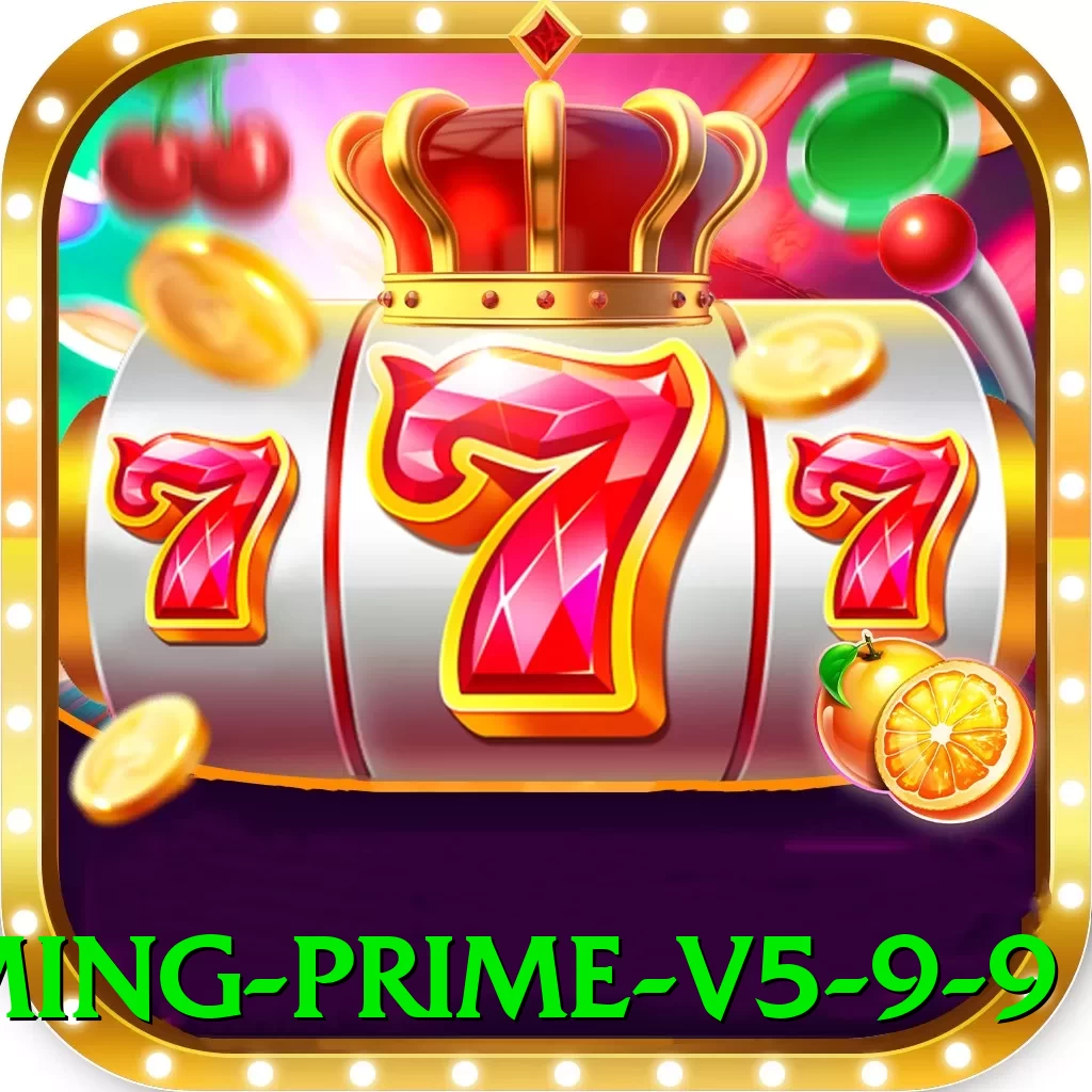 be7bet Gaming Prime v5.9.9 - vip