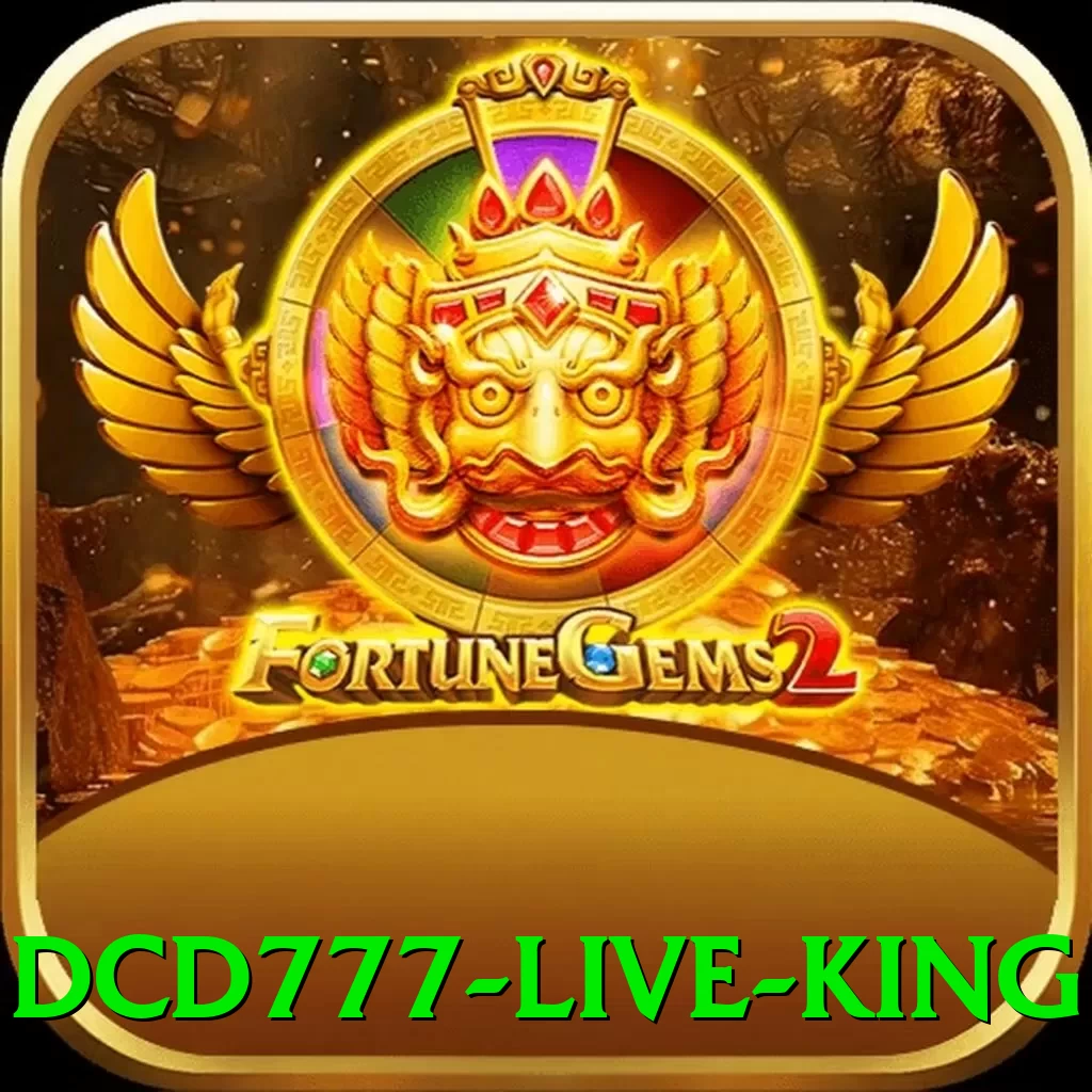dcd777 - Live King - game