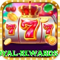 et777pg Royal Rewards