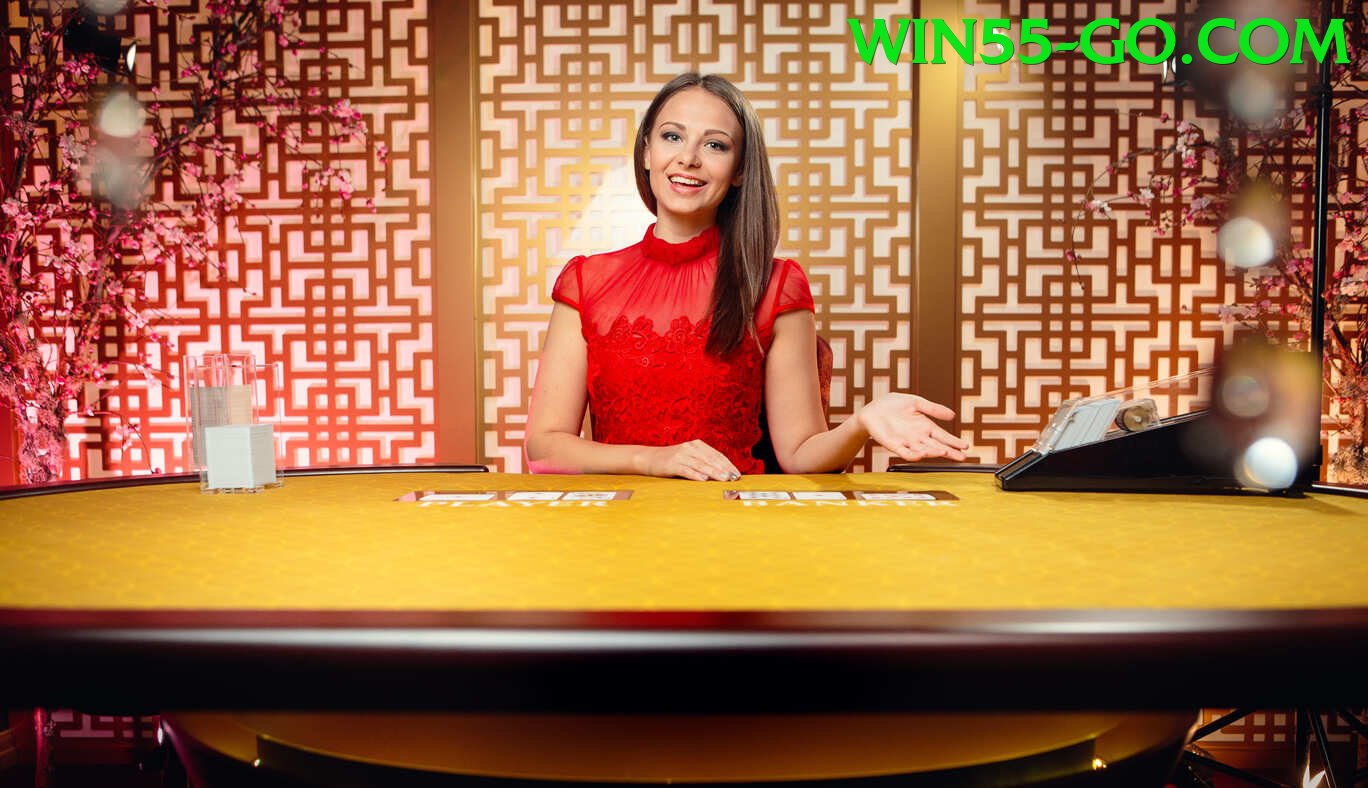 Sòng Bài Trực Tuyến - win55 - Game xây dựng