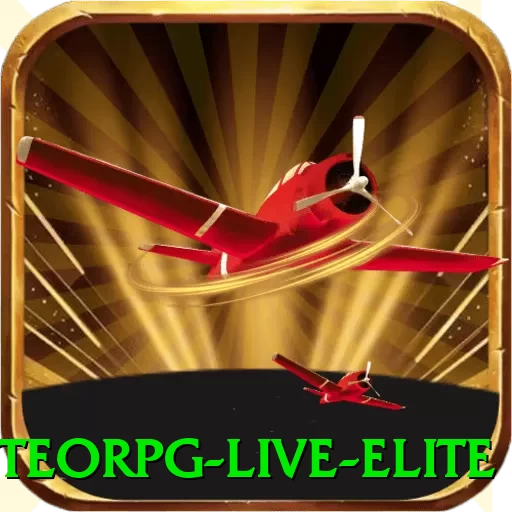 meteorpg Live Elite - app