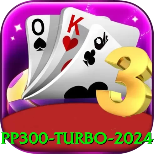 pp300 Turbo 2024 - pk