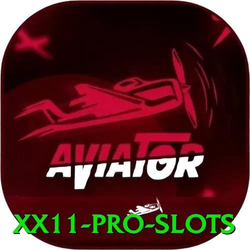 xx11 Pro Slots - vip