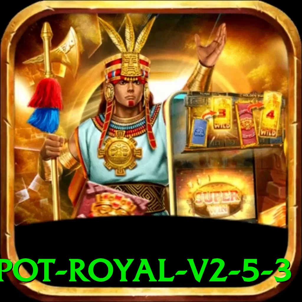 xx777 Jackpot Royal v2.5.3 - go